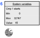 start - Comp 2 start - Comp 1 timmar - Comp 2 timmar - Pump 1 timmar - Pump 2 timmar - Kravgräns