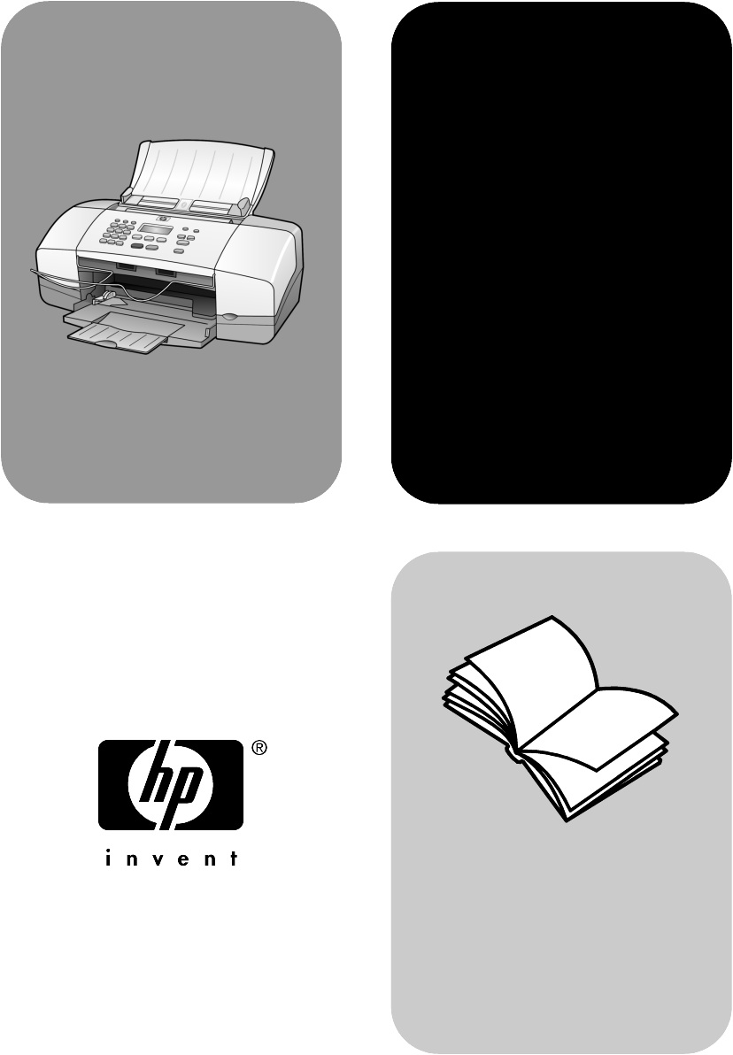 hp officejet 4100 series