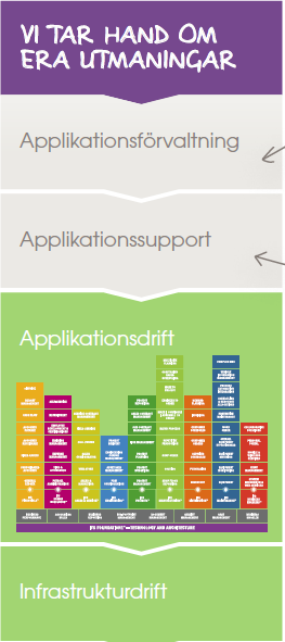 Managed Application Cloud by EVRY För vem?