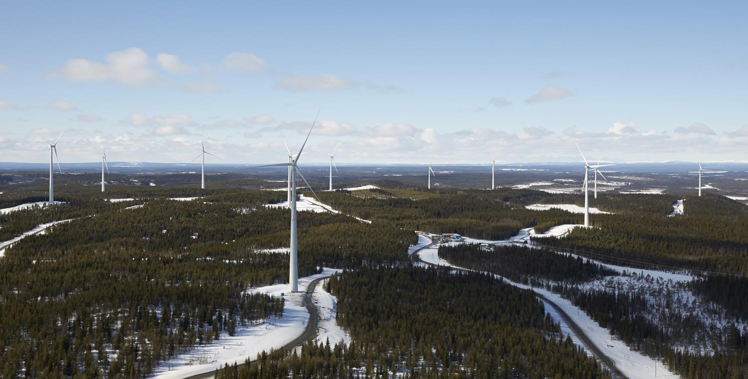 SCA Energy Samrådsmöte - SCA