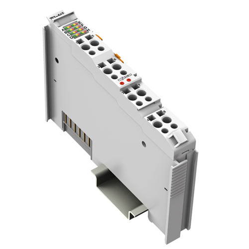 Avancerade I/O Moduler WAGO