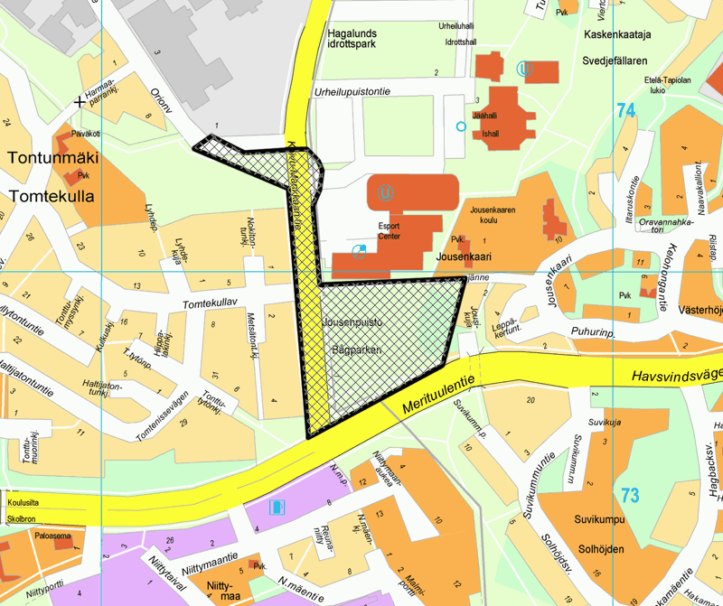 Esbo stad Protokoll 63 Fullmäktige 29.04.