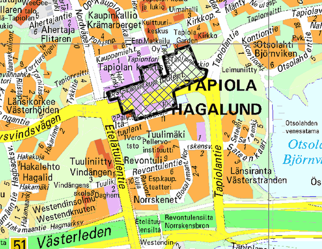 Esbo stad Protokoll 64 Fullmäktige 29.04.