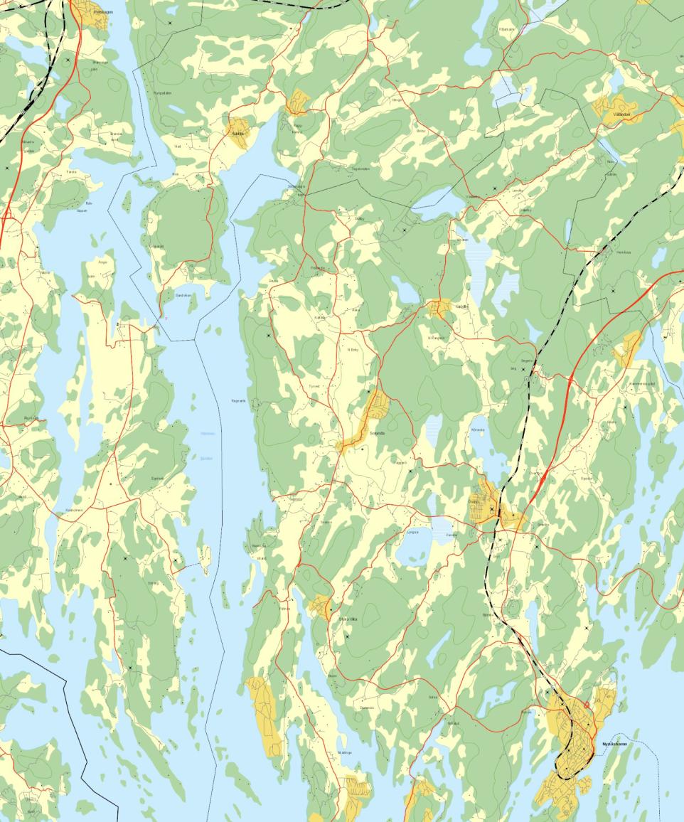 LOVA-projekt runt Himmerfjärden På gång: Våtmark Snäckstavik (2010-2012) Sökta 2011: - Spolplattor och tömningsstation (Grödinge Båtklubb) - Div.