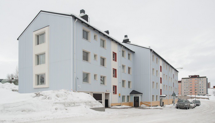 Län Norrbotten Gatuadress Kommun Kiruna Storlek 3 rum (2 sovrum) / 74 m² Tillträde tidigast Enligt överenskommelse " Jag gillar att lägenheten