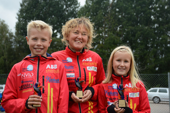 Orientering vid Kebnekaise Affärs- Tryckeriet Den 22-23 augusti var jag och Bo Johansson i Kiruna och sprang Kiruna Extreme Mountain Marathon.