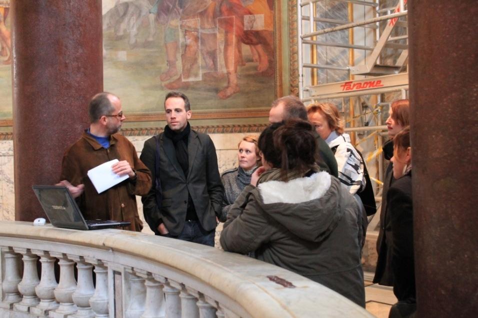 Baptisteriet vid S.