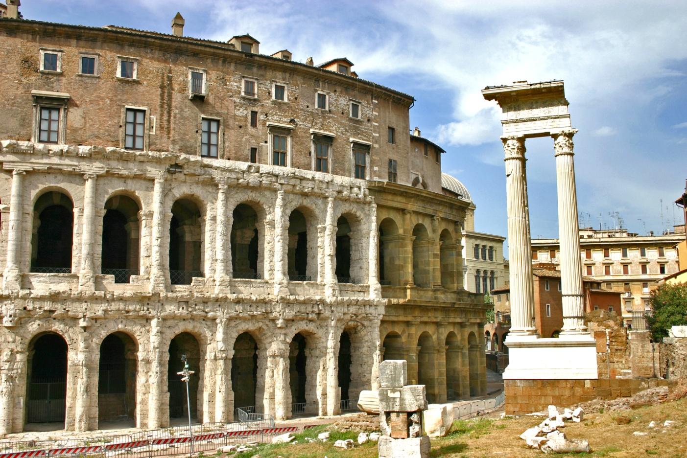 Porticus Octaviae