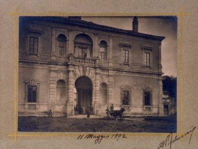 Museo Nazionale Etrusco di Villa Giulia Gåtfulla etrusker och glömda falisker: Rumsliga och hierarkiska aspekter i Villa Giulia.