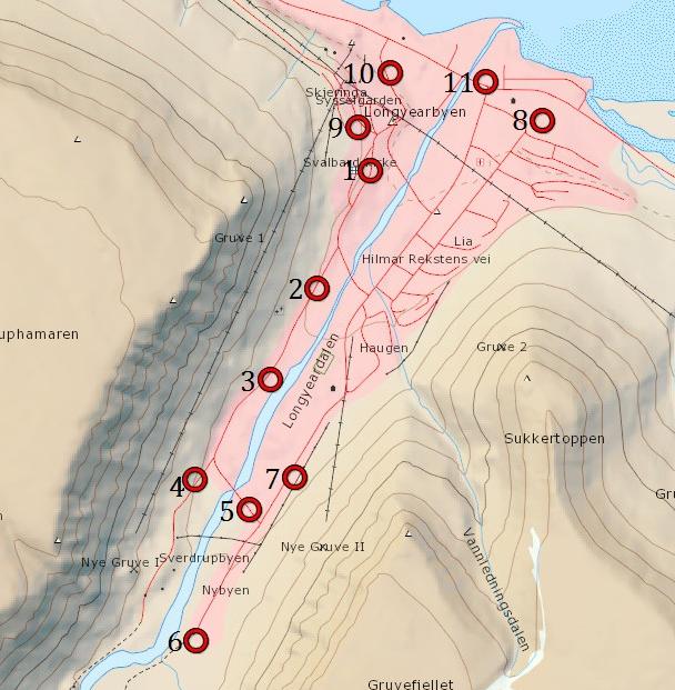 Litteraturundersökningen var dock ändå nödvändig för att få ökad kunskap om och förståelse för Svalbard, jordens ismassor, glaciärerna och själva forskningsområdet glaciologi.