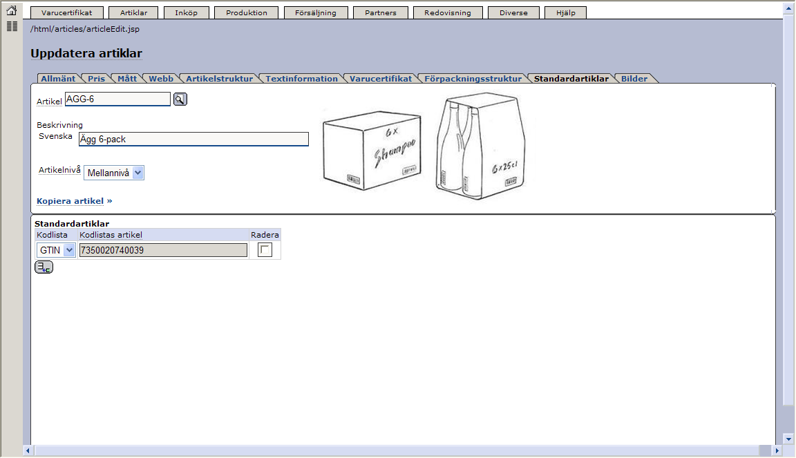 Senast uppdaterat: 15-05-06 Exder Coop ESAP 20.1 v1.