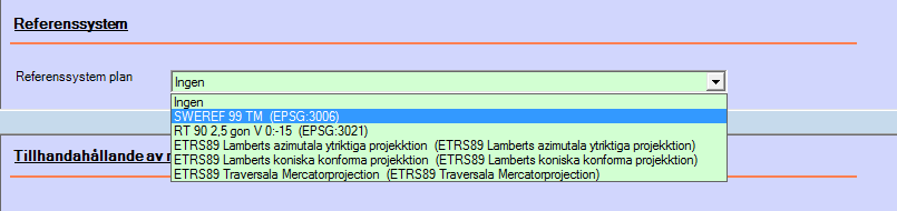 PM 44(55) 9.2.11 Referenssystem Figur 35.