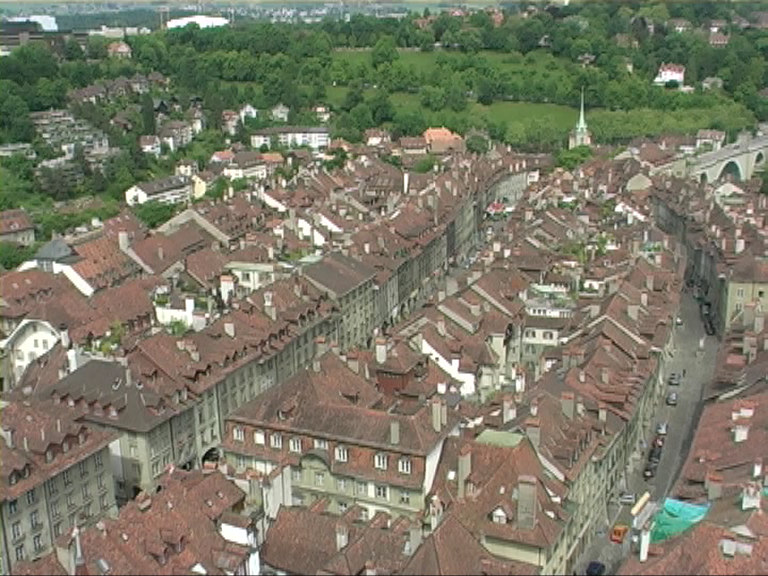 ICOMOS SWEDEN mteatro Olimpico, Vicenza Foto: Hans Sandsröm & Tina Wik hhhhny bbbnn FFoto: Marie Klingspor Rotstein OLD CITY OF BERNE Founded in the 12th century on a hill site surrounded by the Aare