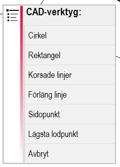 Steg 6. Ett pop-up-fönster öppnas och du uppmanas att ange mätningens punktavstånd. Välj ett intervall och tryck på OK eller gå till positionen längst till höger för att ange individuella intervaller.