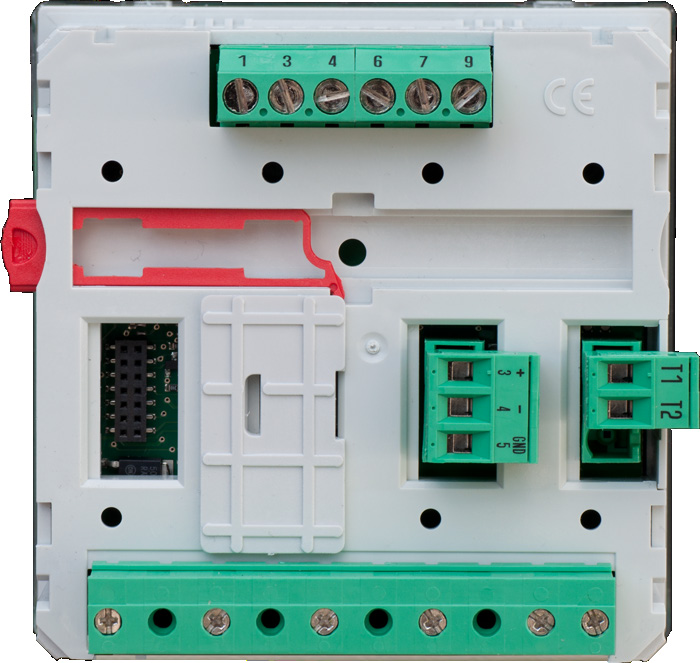 i vill bidra till att Du snabbt blir bekväm med produkten och väljer därför att sätta fokus på några viktiga moment - direkt på FÖ IDN. Modul M-bus Modbus Puls Copyright älje Mätinstrument B.