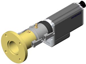 IR-pyrometri Rätt använd och med insikt om naturlagarna är IRpyrometern en utomordentlig tillgång som temperaturmätare där berörande givare som termoelement och Pt100 fungerar mindre bra.