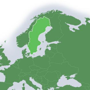 ESS - ett internationellt Sverige och Danmark värdländer samarbete