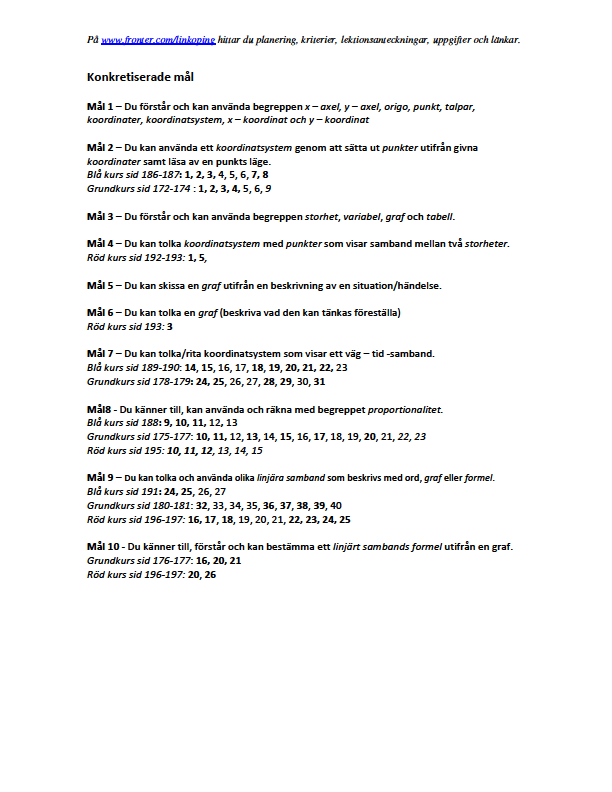 Bilaga 1