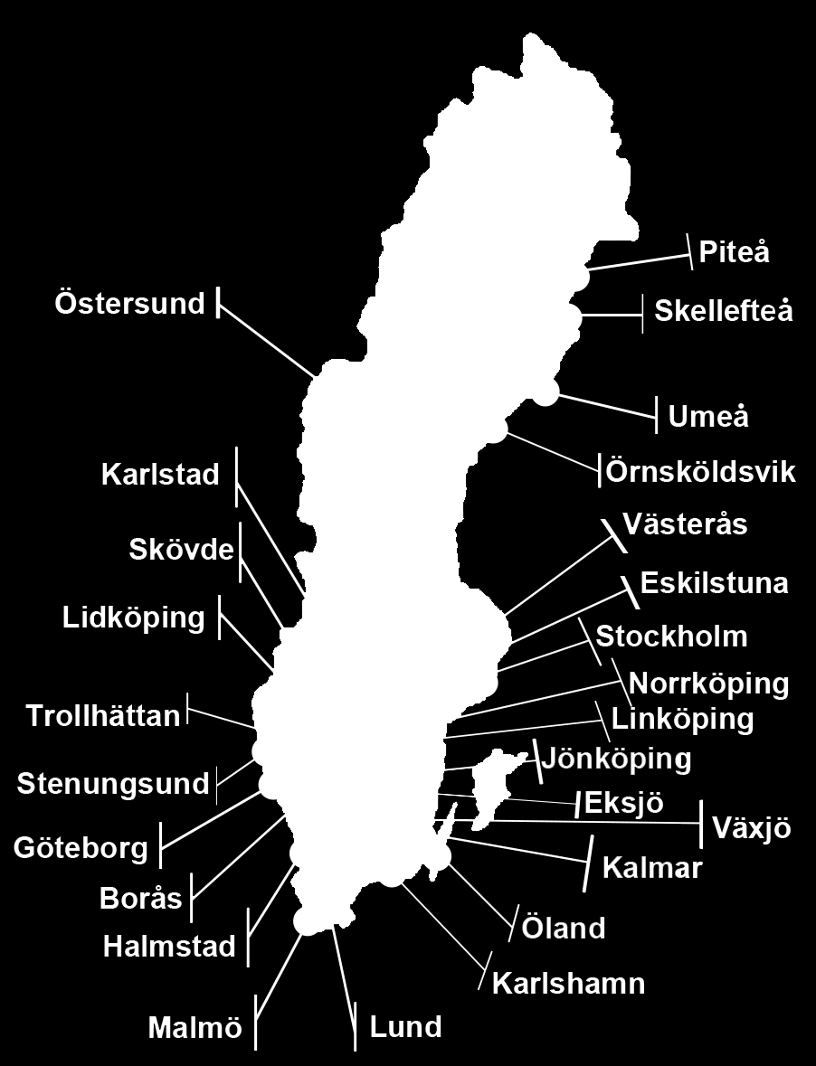 Om ForskarFredag Den sista fredagen i september är utlyst som Researchers Night av EU-kommissionen.