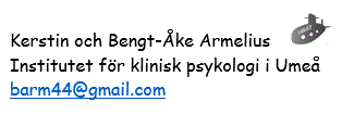 och lägst andel problemfria har MI behandling. En klient i ALK-gruppen har mellan 85 och 100 procents chans att vara problemfri när det gäller narkotika.