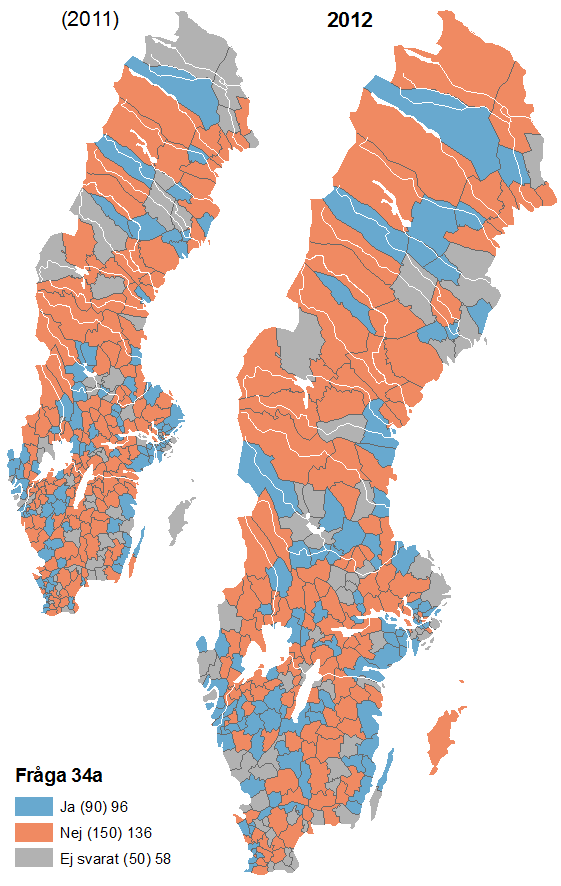 Vattenmyndigheternas åtgärdsprogram För att miljökvalitetsnormerna ska uppnås krävs att myndigheter och kommuner senast den 22 december 2012 har vidtagit de åtgärder som beslutats i detta