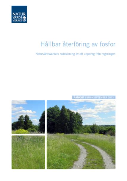 Naturvårdsverkets rapport Framtida utmaningar