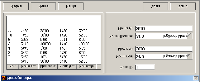 Grundmodulen Momsgrunder (Inställningar menyn) I denna rutin ska du ange vilka momssatser som ska användas i systemet och knyta dem till de momskonton du lagt in i kontoplanen.