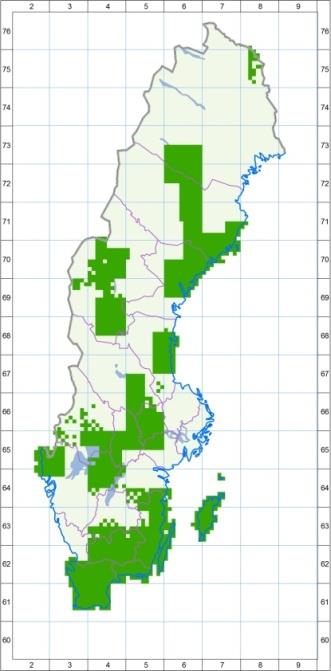 Lantmäteriets årsredovisning 2013 Informationsförsörjning Tillhandahållande, uppbyggnad och förvaltning av geodata Lantmäteriet uppdaterar geografiska grunddata med hjälp av flygbilder Lantmäteriet