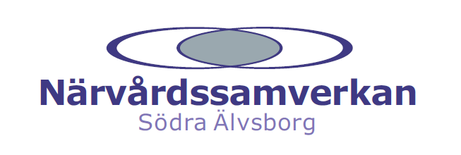 2012-04-26 26 (26) Dokumentinformation För innehållet svarar Projektledningen med representanter från sjukhus, kommuner och primärvård i Södra Älvsborg.