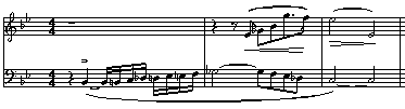 Sonat för violin och piano g-moll op. 19 1. Allegro vivace 2. Andante 3.