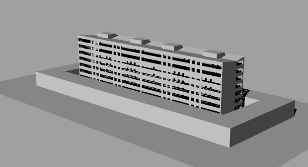 Områdesanknuten solpotential Bilaga 2 Modeller