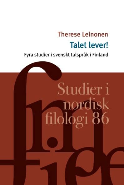 1 (5) Nya böcker hösten 2015 Historiska och litteraturhistoriska studier 90 Red. Jennica Thylin-Klaus & Julia Tidigs I år fyller HLS 90 år.