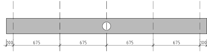 Upplag/stöd mot vippning Upplagen som användes i balkändarna var av typen ett ledat och ett fritt, se figur 4.9.