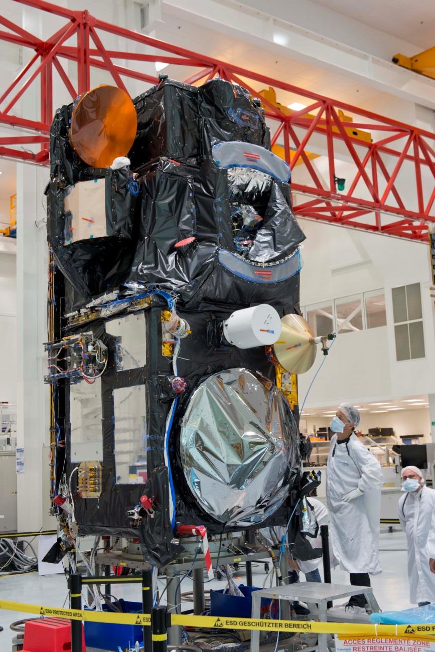 10 dec 2015 SENTINEL-3 Sentinel-3 är en komplex och omfattande plattform, med en serie av instrument.