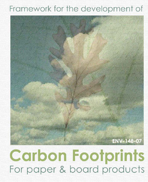 Carbon footprint olika internationella initiativ ISO 14067 - Carbon Footprint klart 2011 WRI/WBCSD GHG