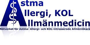 NAAKA SFAM s Nätverk för Astma Allergi och KOL-intresserade Allmänläkare Medlemsavgift 100/år Årligt