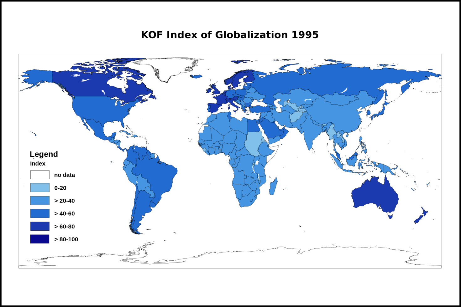 Klimateffekter i omvärlden: Hur påverkas Sverige?