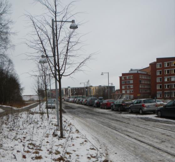 STOCKHOLMS STRÖM Nytt elnät i Stockholmregionen