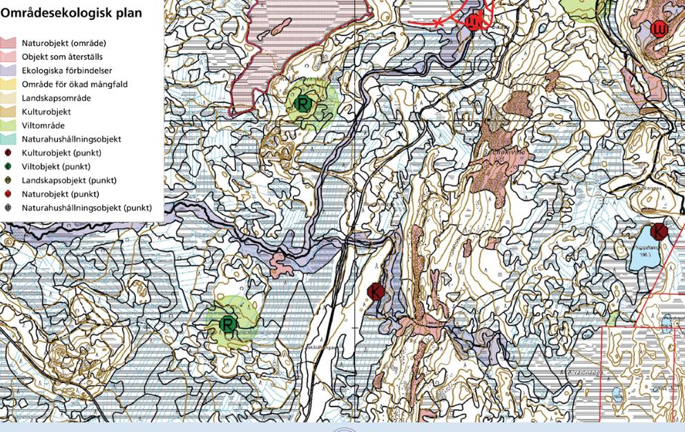 Guide för skogsbrukets