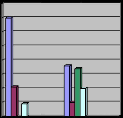 80% 70% 60% 50% 40% 30% 20% Nyhetsartikel Reportage Politisk debatt 10% 0% 2005 2010 Övrigt Diagram 1 Andel artiklar kategoriserade efter artikeltyp uppdelat på 2005 och 2010.