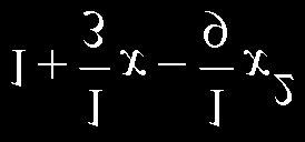 Växande, avtagande: Avgör i vilka intervall funktionen är växande respektive avtagande: 1. 2. 3. 4. 5. 6. Konvexitet, konkavitet: Avgör om funktionen är konvex eller konkav: 1. 2. 3. 4. 5. I vilka intervall är funktionen konvex respektive konkav?