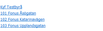 När du som handläggare för begravningsbyrån har loggat in på Stockholms Stad IdPortal har du tillgång till GRABO.