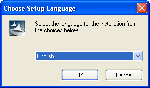 1. Ansluta till nätverket 1.2 Installera LiveViewer 1.2.1 Installera LiveViewer Programvaran LiveViewer måste installeras på alla PC som ska anslutas till projektorn via ett nätverk.