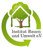Programme holder Institut Bauen und Umwelt e.v. Tel. +49 (0)30 3087748-0 Panoramastr. 1 Fax +49 (0))30 3087748-29 10178 Berlin E-mail info@bau-umwelt.
