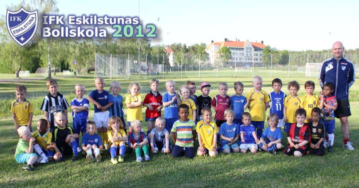 IFK ESKILSTUNA MODELLENS UNGDOMSPOLICY 2012