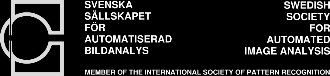 Välkommen till ett tvådagars symposium om bildanalys i Linköping 11 februari: Deadline för bidrag 16 mars: Doktoranddag 17-18 mars Symposium Väl mött i