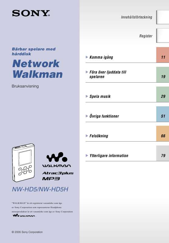 Du hittar svar på alla dina frågor i instruktionsbok (information, specifikationer,