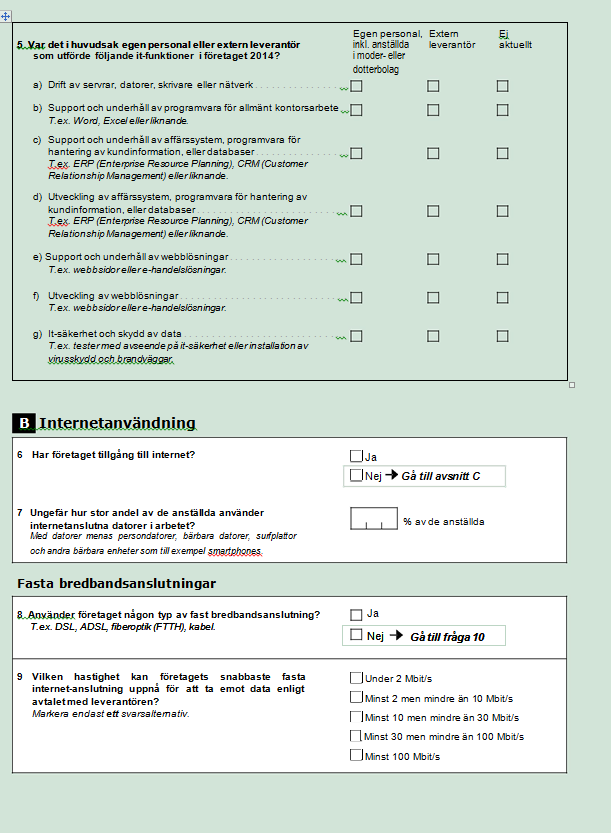 English summary ICT