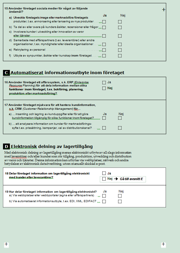 English summary ICT