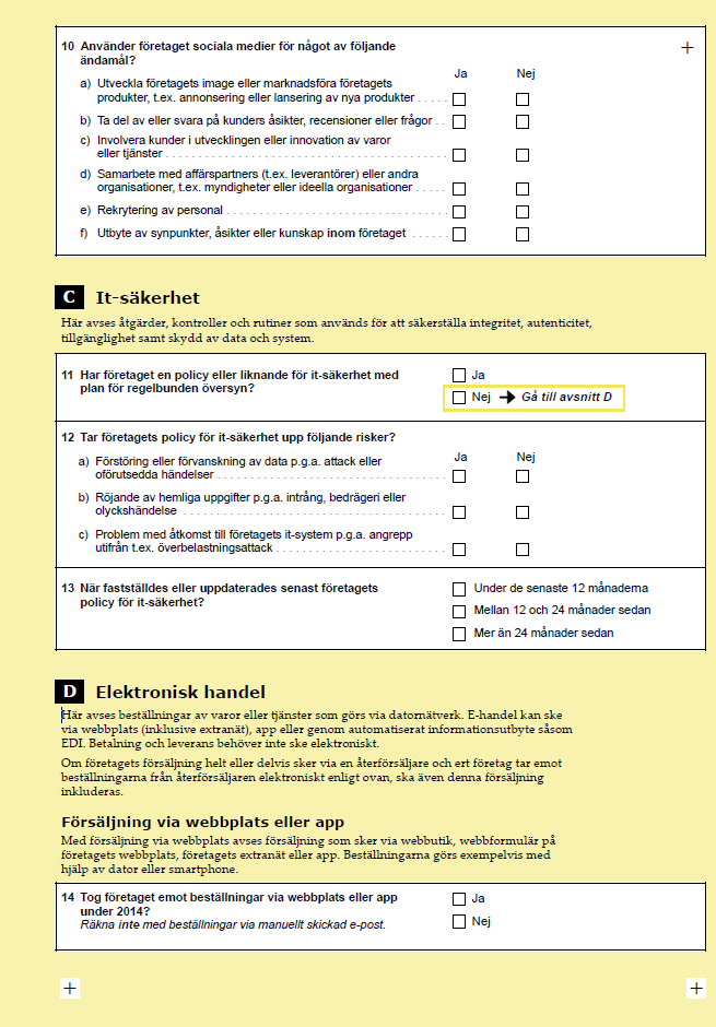 English summary ICT